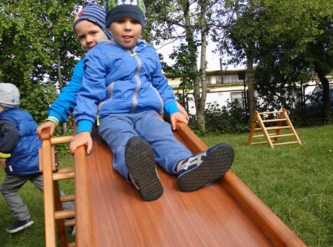 Dzień przedszolaka 1i2