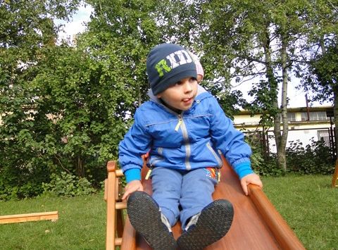 Dzień przedszolaka 1i2