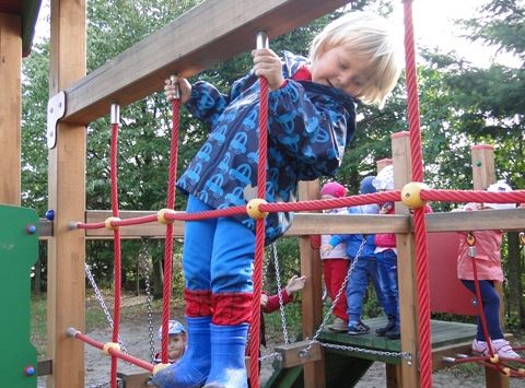 Dzień przedszolaka 1i2