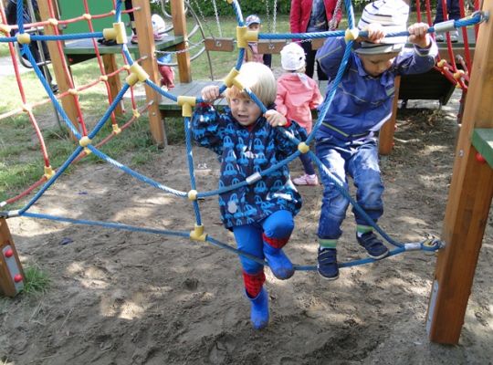 Dzień przedszolaka 1i2