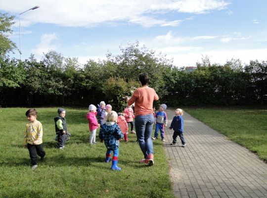 Dzień przedszolaka 1i2