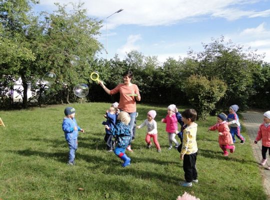 Dzień przedszolaka 1i2