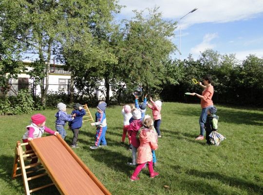 Dzień przedszolaka 1i2