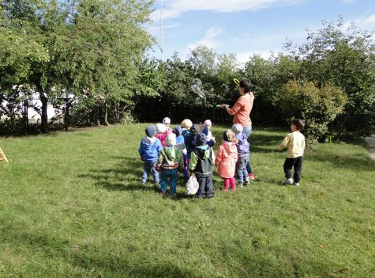 Dzień przedszolaka 1i2