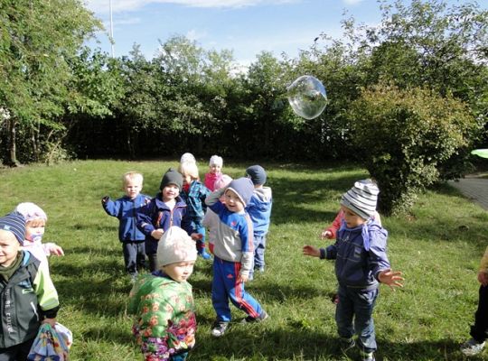 Dzień przedszolaka 1i2