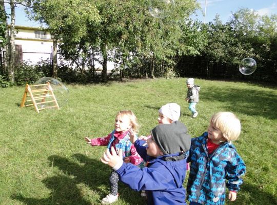 Dzień przedszolaka 1i2