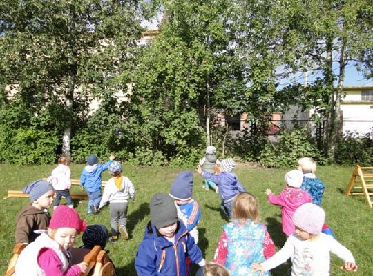 Dzień przedszolaka 1i2