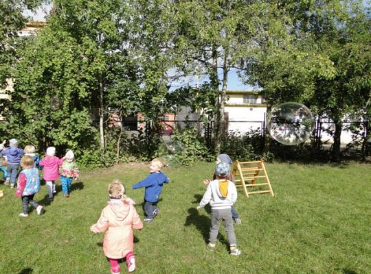 Dzień przedszolaka 1i2