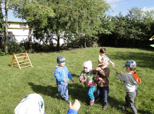 Dzień przedszolaka 1i2