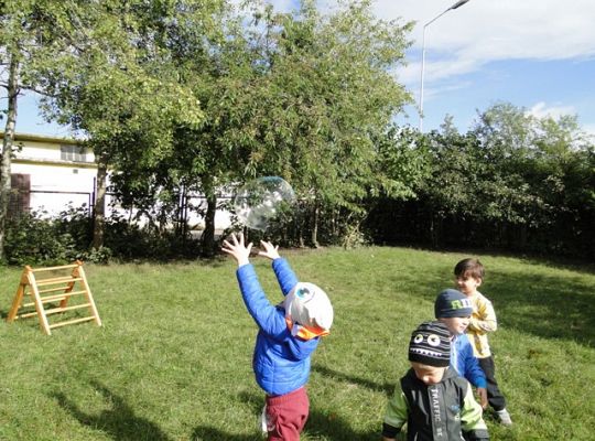 Dzień przedszolaka 1i2