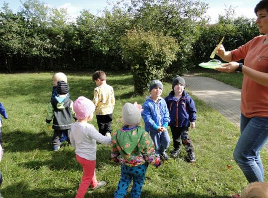 Dzień przedszolaka 1i2