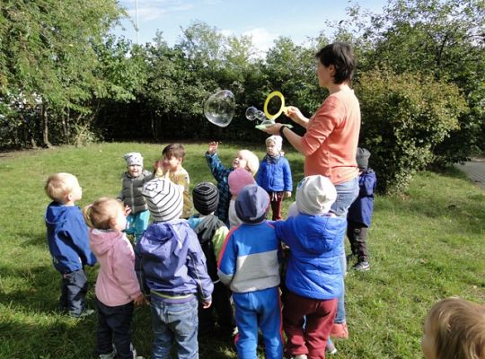 Dzień przedszolaka 1i2
