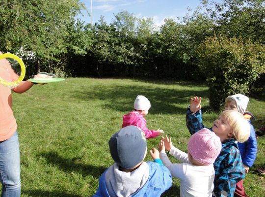 Dzień przedszolaka 1i2