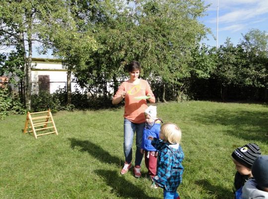 Dzień przedszolaka 1i2