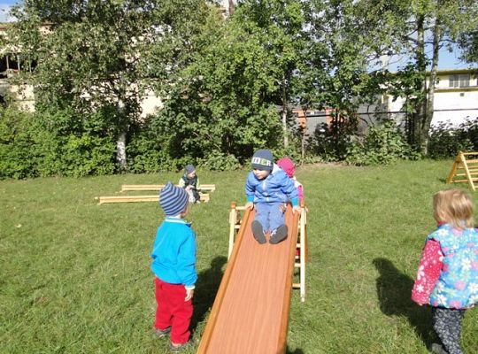 Dzień przedszolaka 1i2