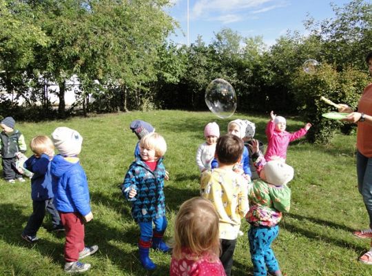 Dzień przedszolaka 1i2