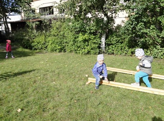 Dzień przedszolaka 1i2