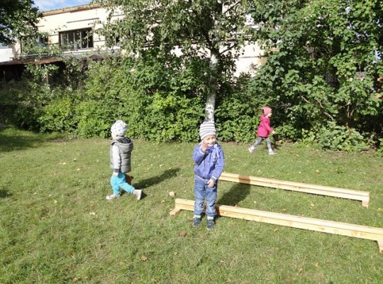 Dzień przedszolaka 1i2