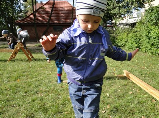 Dzień przedszolaka 1i2