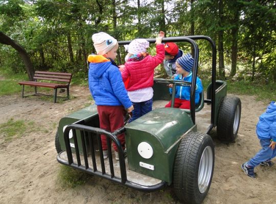 Dzień przedszolaka 1i2