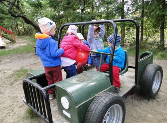 Dzień przedszolaka 1i2