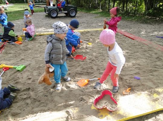 Dzień przedszolaka 1i2