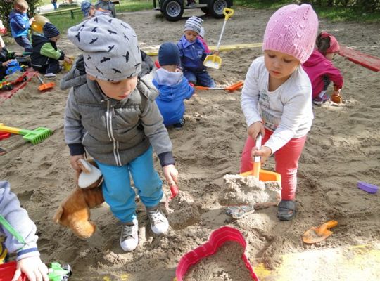 Dzień przedszolaka 1i2