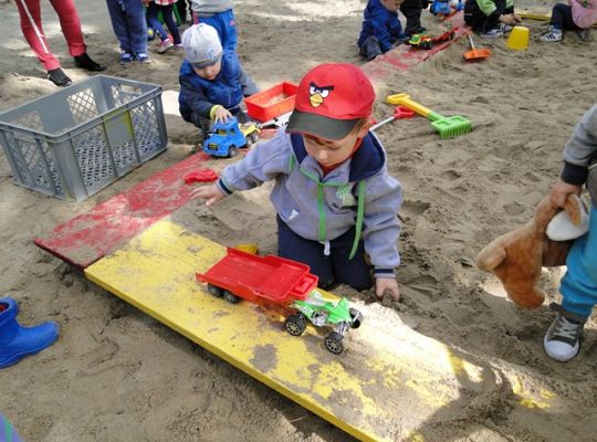 Dzień przedszolaka 1i2