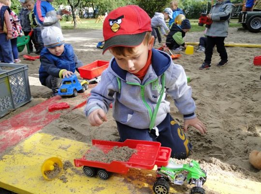 Dzień przedszolaka 1i2