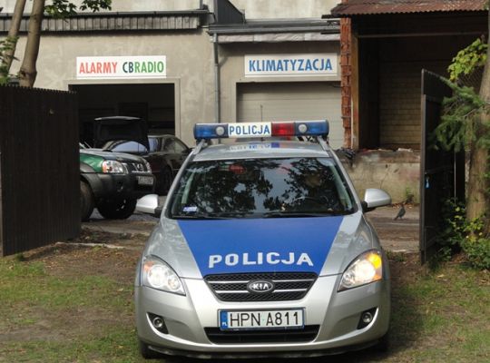 Policja starszaki