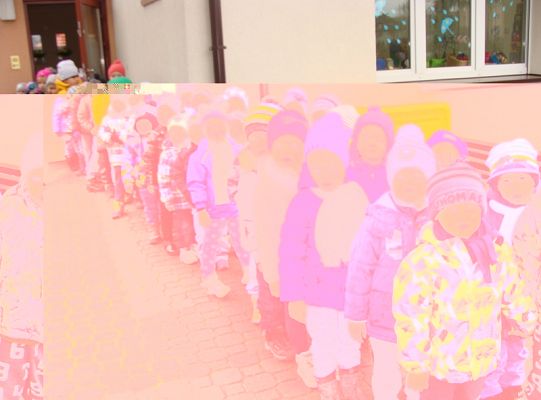 Niesforne słoniatko