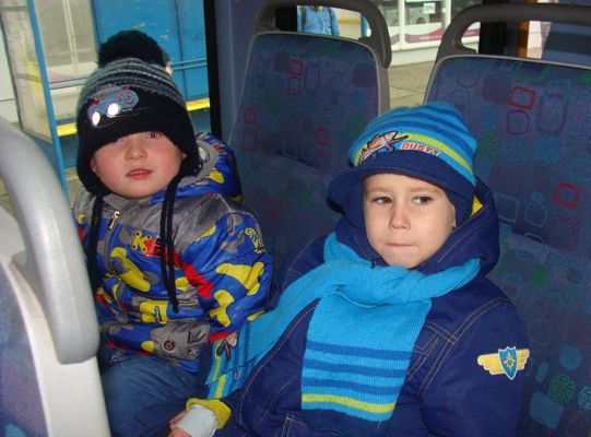 Niesforne słoniatko