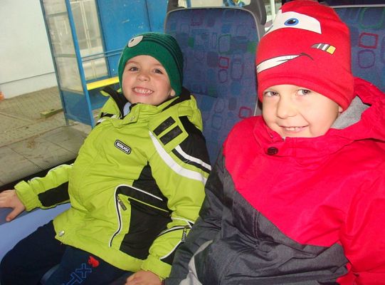 Niesforne słoniatko