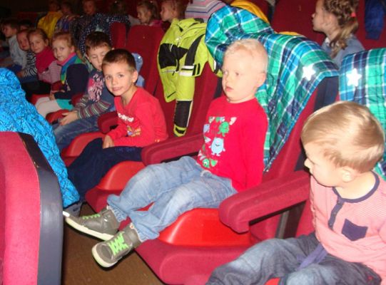 Niesforne słoniatko