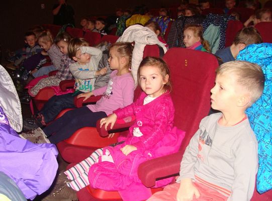 Niesforne słoniatko