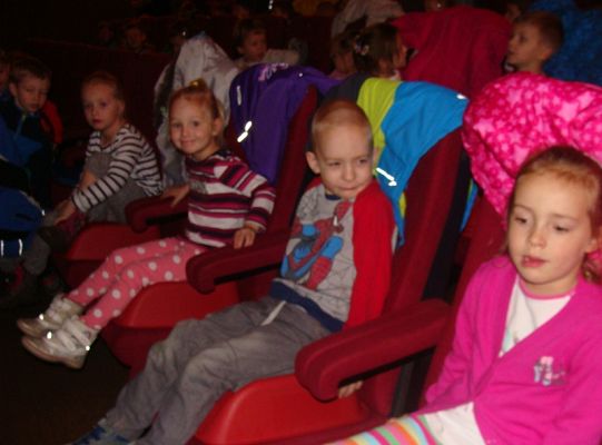 Niesforne słoniatko