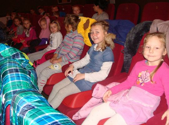 Niesforne słoniatko