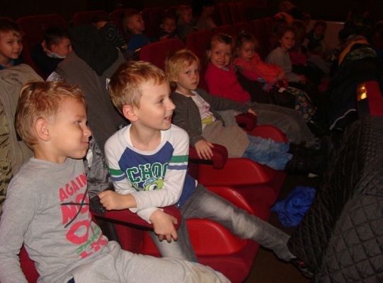 Niesforne słoniatko