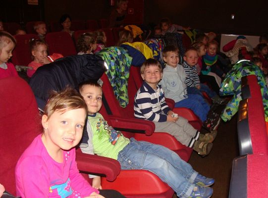 Niesforne słoniatko