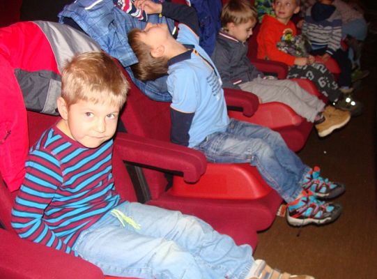 Niesforne słoniatko