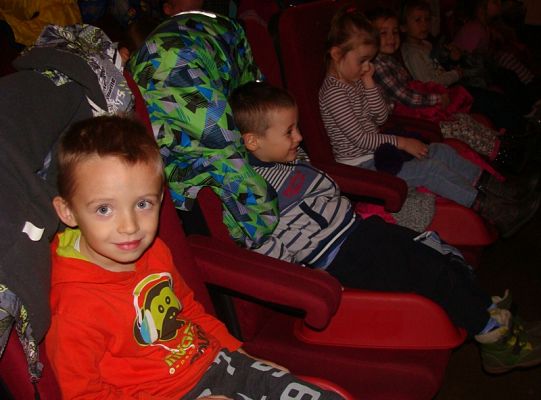 Niesforne słoniatko