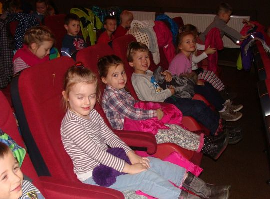 Niesforne słoniatko