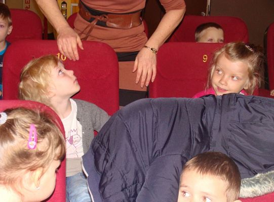 Niesforne słoniatko