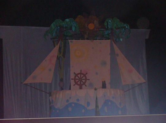 Niesforne słoniatko