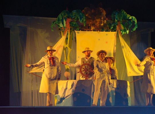 Niesforne słoniatko