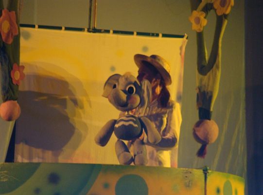 Niesforne słoniatko