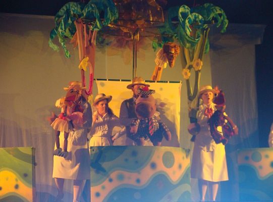 Niesforne słoniatko