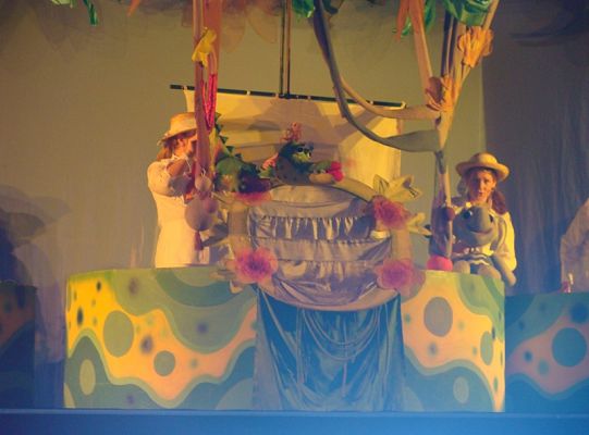 Niesforne słoniatko