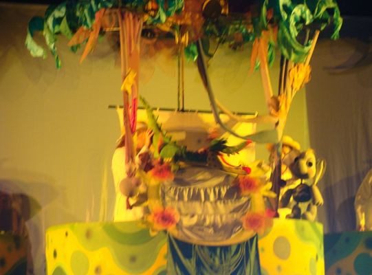 Niesforne słoniatko