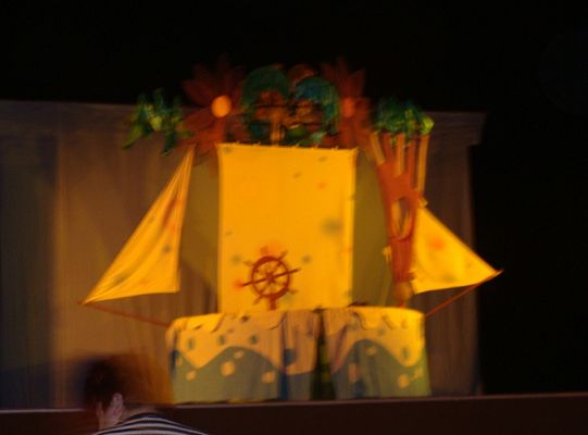 Niesforne słoniatko